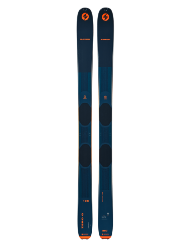 BLIZZARD ZERO G 108 185cm テックビンディング Køb Blizzard Zero G 108 | Fragt 1-3 hverdage