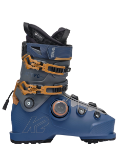 Voksen skistøvler K2 BFC 120 BOA MultiFit + Gripwalk Ski Støvle 4,599.00
