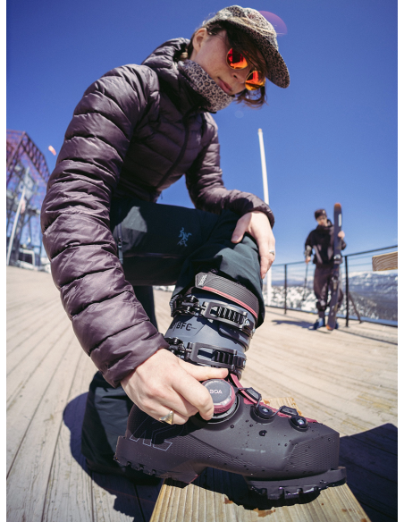 Voksen skistøvler K2 BFC 95 BOA W 3,599.00