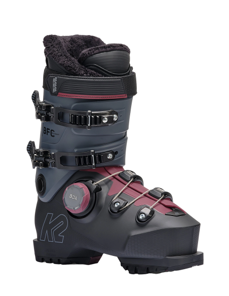 Voksen skistøvler K2 BFC 95 BOA W MultiFit + Gripwalk Ski Støvle 3,599.00