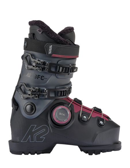 Voksen skistøvler K2 BFC 95 BOA W MultiFit + Gripwalk Ski Støvle 3,599.00