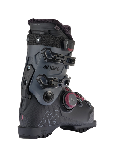 Voksen skistøvler K2 BFC 95 BOA W MultiFit + Gripwalk Ski Støvle 3,599.00