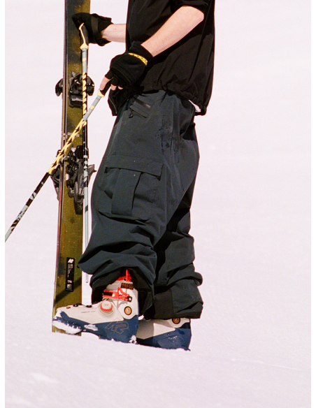 Voksen skistøvler K2 Recon 120 BOA MultiFit + Gripwalk Ski Støvle 5,099.00