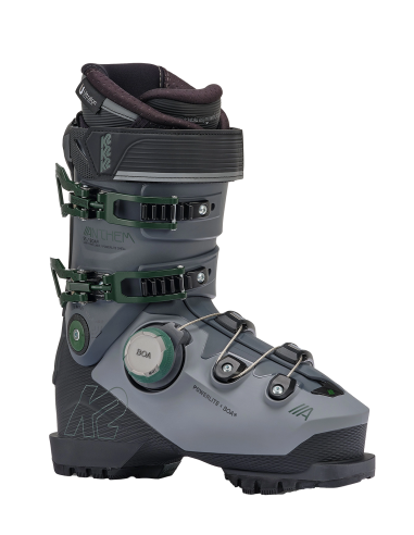 Voksen skistøvler K2 Anthem 95 BOA MultiFit + Gripwalk Ski Støvle 3,299.00
