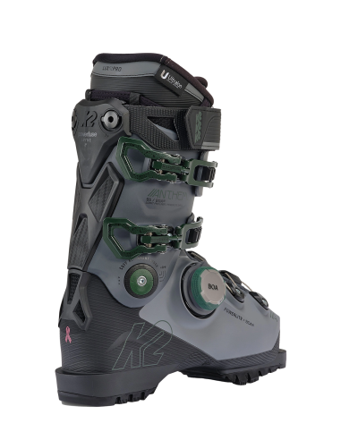 Voksen skistøvler K2 Anthem 95 BOA MultiFit + Gripwalk Ski Støvle 3,299.00