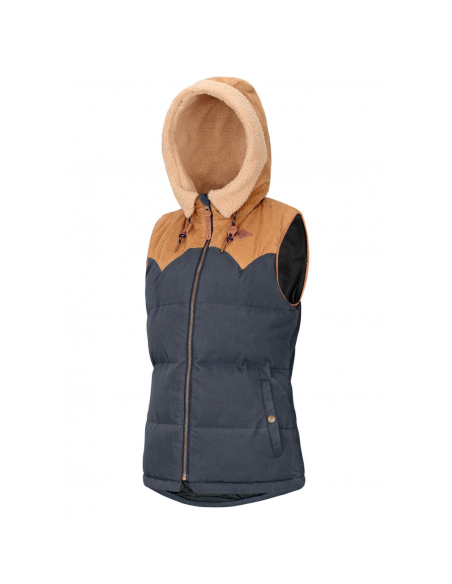Dame Picture Holly Jacket - Dark Blue (Spar 50%) 599,00 kr.