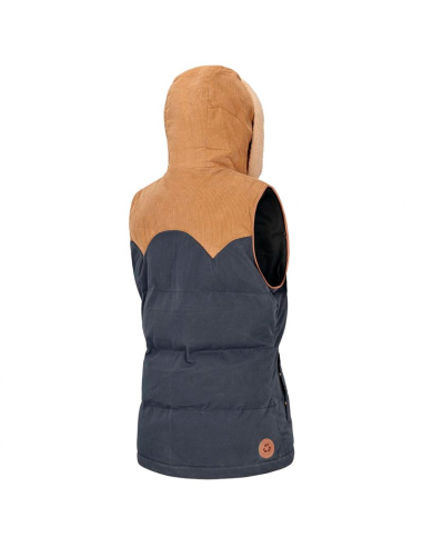 Dame Picture Holly Jacket - Dark Blue (Spar 50%) 599,00 kr.