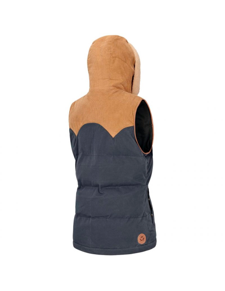 Dame Picture Holly Jacket - Dark Blue (Spar 50%) 599,00 kr.
