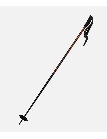 Skistave Black Crows Meta Skistave - Black / Orange 349,00 kr.
