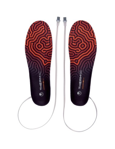 Forside Therm-ic Insole Heat 3D Varme Såle + 1700 Batteri 1,699.00