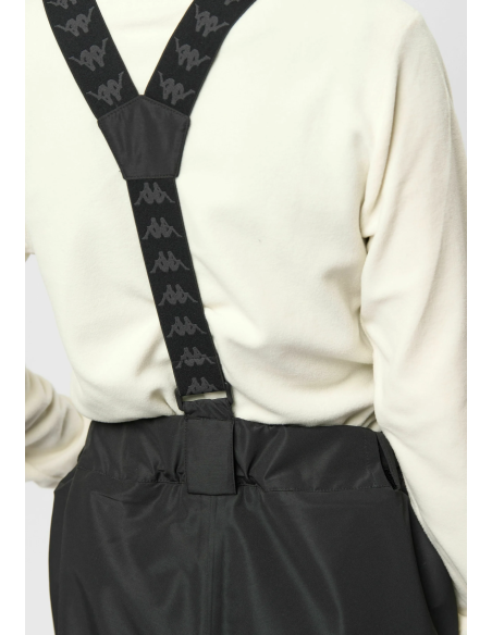 Dame Kappa Naviasy Ski Bukser Dame - Black 799,00 kr.