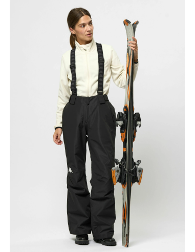 Dame Kappa Naviasy Ski Bukser Dame - Black 799,00 kr.