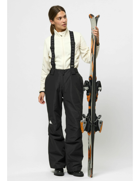 Dame Kappa Naviasy Ski Bukser Dame - Black 799,00 kr.