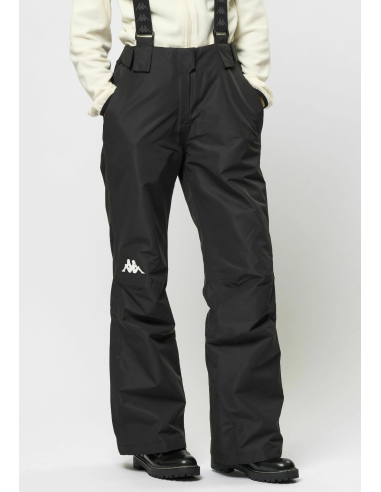 Dame Kappa Naviasy Ski Bukser Dame - Black 799,00 kr.