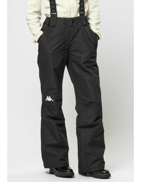 Dame Kappa Naviasy Ski Bukser Dame - Black 799,00 kr.