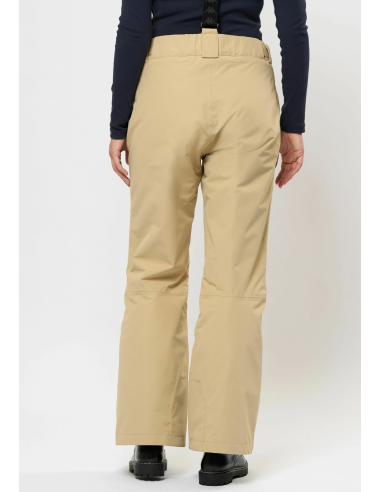 Dame Kappa Naviasy Ski Bukser Dame - Beige Sabbia 799,00 kr.