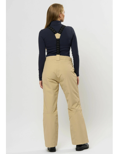 Dame Kappa Naviasy Ski Bukser Dame - Beige Sabbia 799,00 kr.