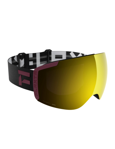 Skibriller FLAXTA EPISODE Plum - Enlight Gold Mirror Linse (Udskiftelig) 1,099.00