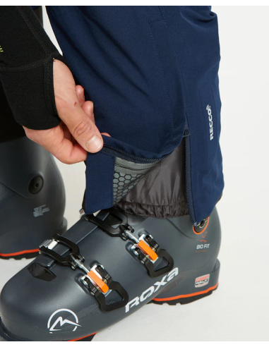 Skitøj XTM PALLADIUM III 3L Bib SKI Bukser - Hardshell (Skal-Buks) 2,499.00