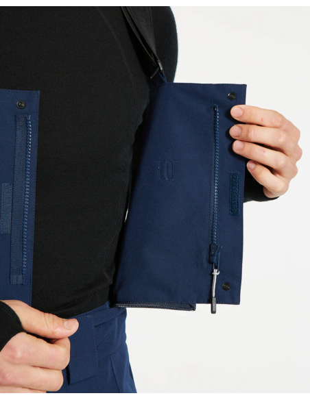 Skitøj XTM PALLADIUM III 3L Bib SKI Bukser - Hardshell (Skal-Buks) 2,499.00