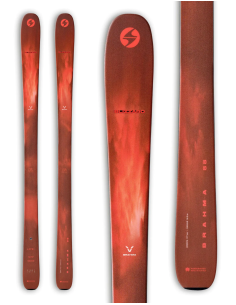 All-Mountain Blizzard Brahma 88 All-Mountain Ski 3,999.00
