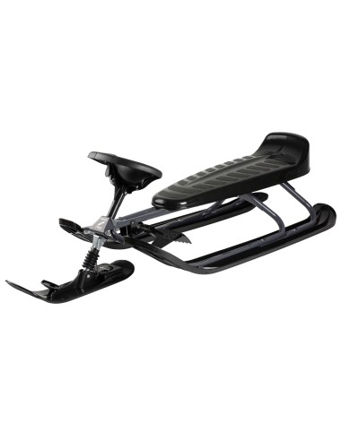 Forside STIGA SNOWRACER® King Size GT - Grey/Black 1,029.00