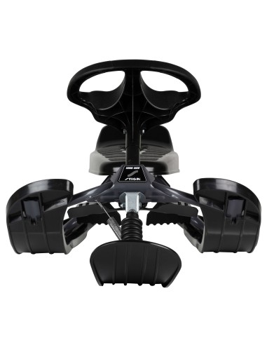 Forside STIGA SNOWRACER® King Size GT - Grey/Black 1,029.00