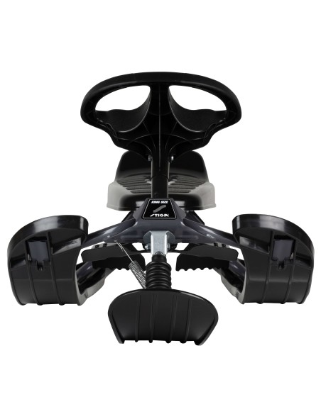 Forside STIGA SNOWRACER® King Size GT - Grey/Black 1,029.00