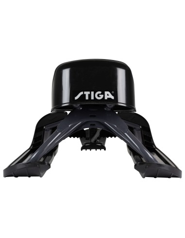 Forside STIGA SNOWRACER® King Size GT - Grey/Black 1,029.00