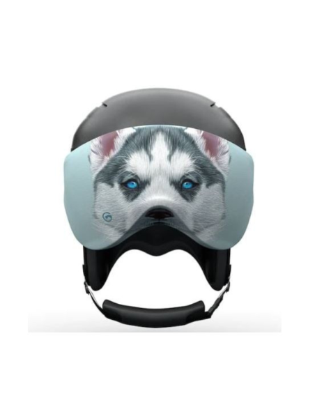 Tilbehør til Hjelme VisorSoc - Husky 119,00 kr.