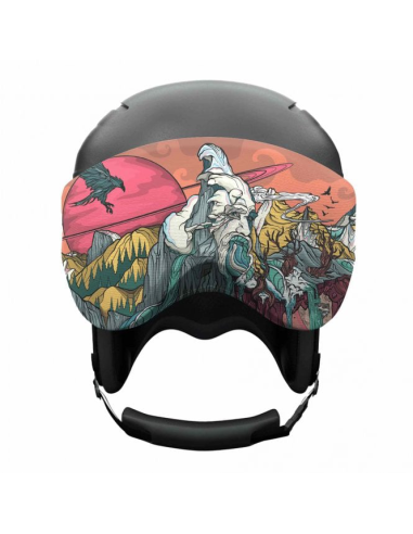 Tilbehør til Hjelme VisorSoc - Supernatural Basecamp 119,00 kr.