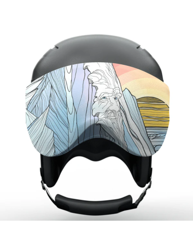 Tilbehør til Hjelme VisorSoc - Trade Winds 119,00 kr.