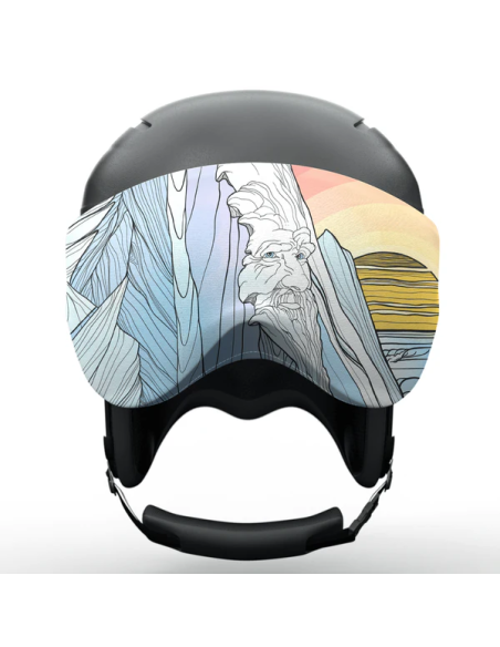 Tilbehør til Hjelme VisorSoc - Trade Winds 119,00 kr.