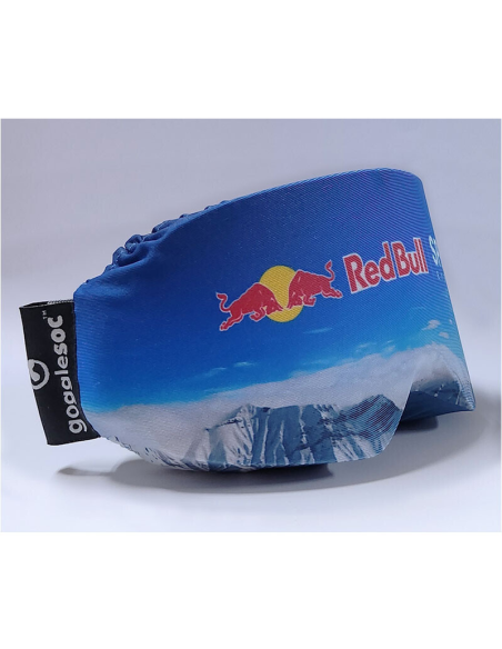 Skibriller GoggleSoc - Red Bull x Spect Eyewear 89,00 kr.