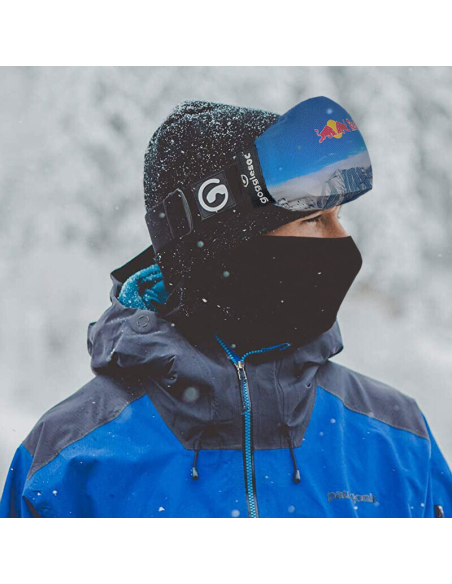 Skibriller GoggleSoc - Red Bull x Spect Eyewear 89,00 kr.