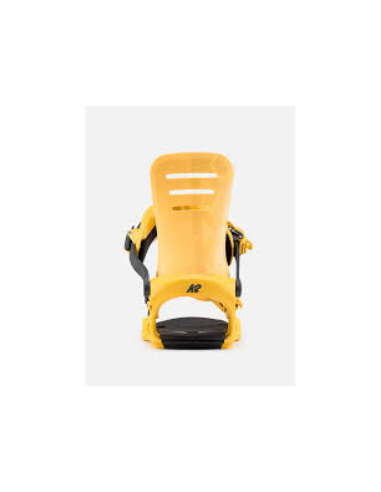 Snowboard bindinger K2 Formula Snowboard Binding - Mustard 1,499.00