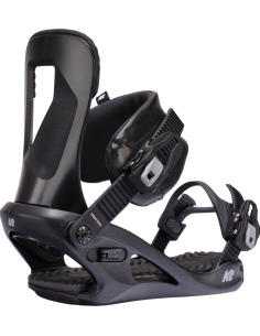 Snowboard bindinger K2 Bedford Snowboard Binding - Sort 1,499.00
