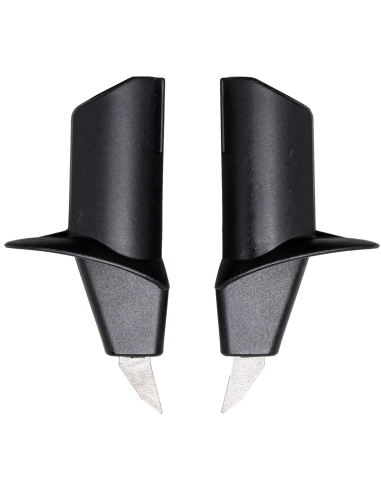 Tilbehør SkiGo Rulleskistave Spidser - Exchangable 109,00 kr.