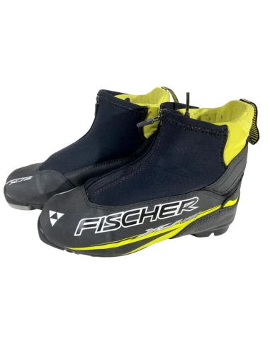 Brugte skistøvler Fischer XJ Sprint Langrendsstøvle - Brugte 399,00 kr.