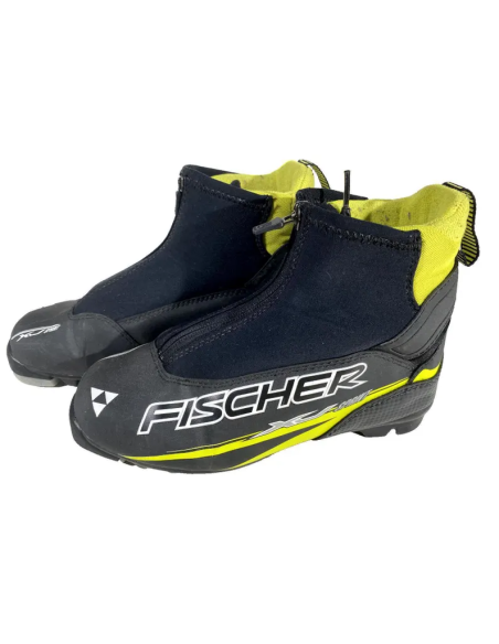 Brugte skistøvler Fischer XJ Sprint Langrendsstøvle - Brugte 399,00 kr.