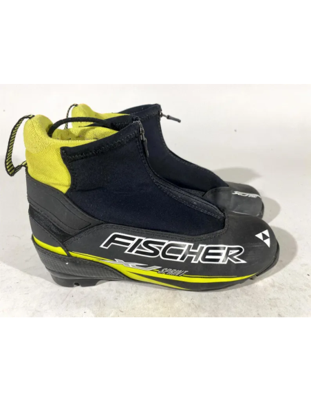Brugte skistøvler Fischer XJ Sprint Langrendsstøvle - Brugte 399,00 kr.