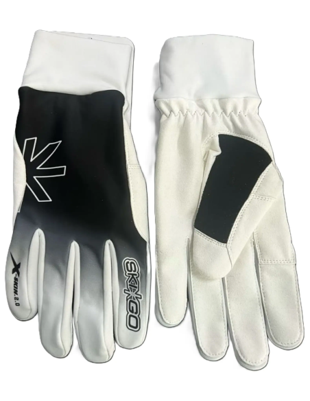 Rulleski Skigo Attack Race Langrends Handsker 379,00 kr.