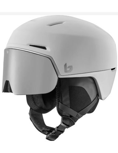 Hjelme med Visir Bollé X-Fusion Pure - White Grey 1,399.00