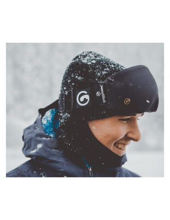 Skibriller GoggleShell - Black 199,00 kr.