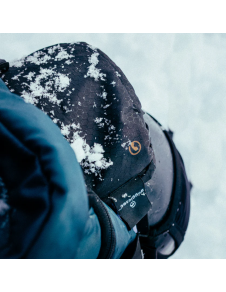 Skibriller GoggleShell - Black 199,00 kr.