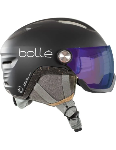 Hjelme med Visir Bollé V-Atmos - Black Matte 1,299.00
