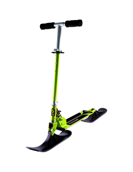 Kælke Stiga Snow Kick - Limegrøn 439,00 kr.