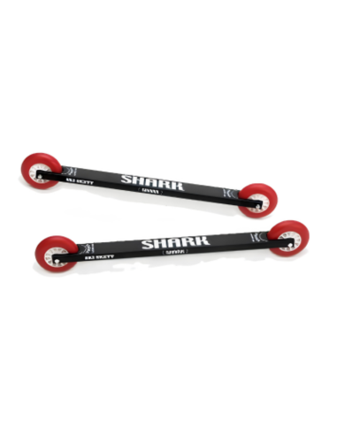 Skate Ski Skett Shark Skate JR Rulleski 1,299.00