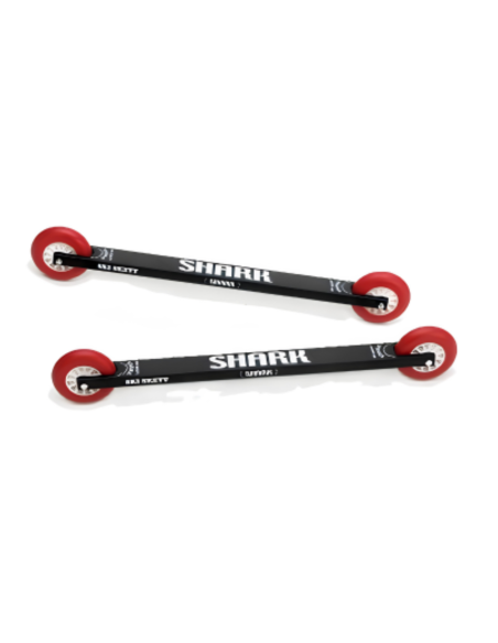 Skate Ski Skett Shark Skate JR Rulleski 1,299.00
