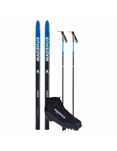 Komplet Pakke Løsning Madshus Nordic Skin Komplet Langrendspakke 2,999.00